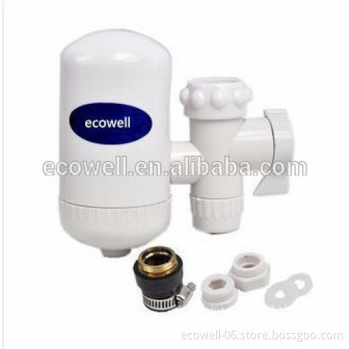 2016 wholesale household Dual port tap water purifier
